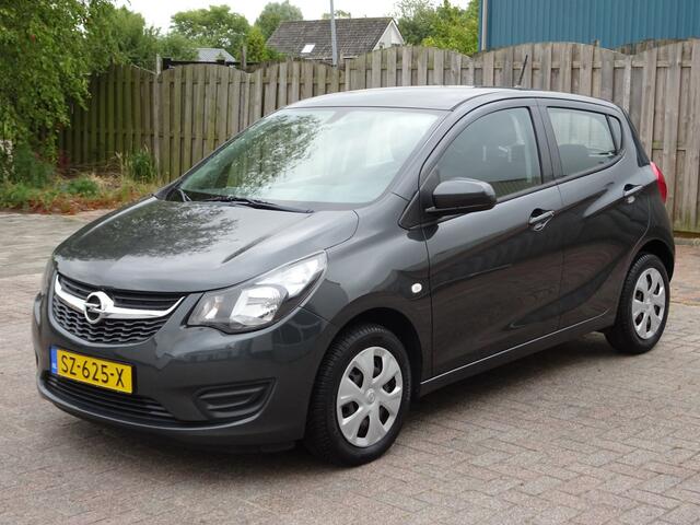 Opel KARL 1.0 ecoFLEX Edition Airco, cruise controle, elektrische ramen, centrale vergrendeling, enz.