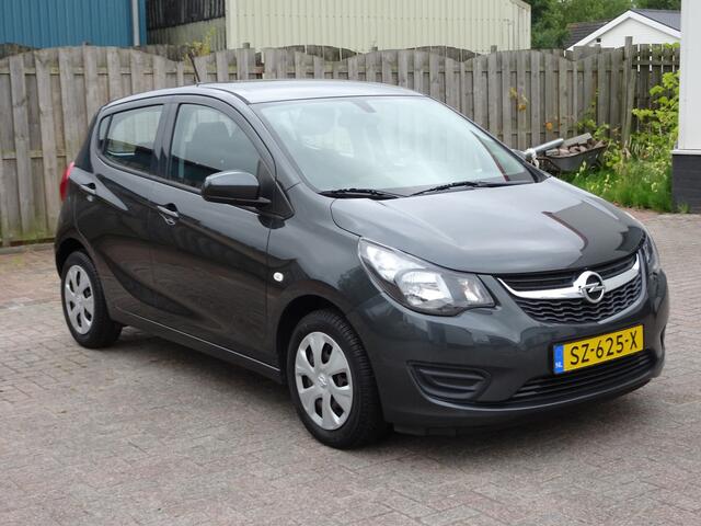 Opel KARL 1.0 ecoFLEX Edition Airco, cruise controle, elektrische ramen, centrale vergrendeling, enz.