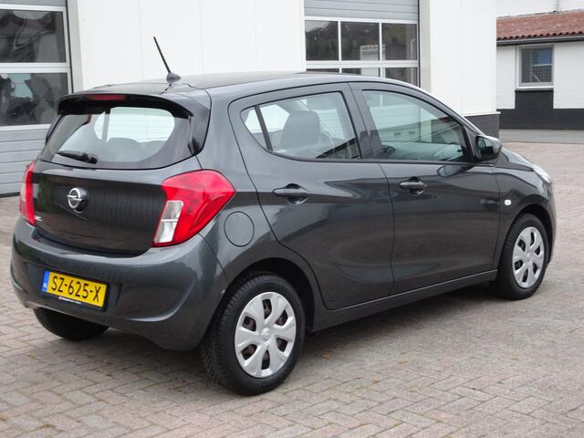 Opel KARL 1.0 ecoFLEX Edition Airco, cruise controle, elektrische ramen, centrale vergrendeling, enz.