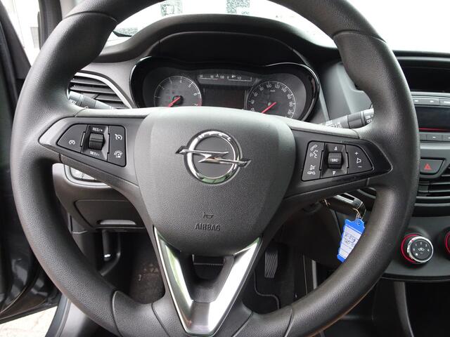 Opel KARL 1.0 ecoFLEX Edition Airco, cruise controle, elektrische ramen, centrale vergrendeling, enz.