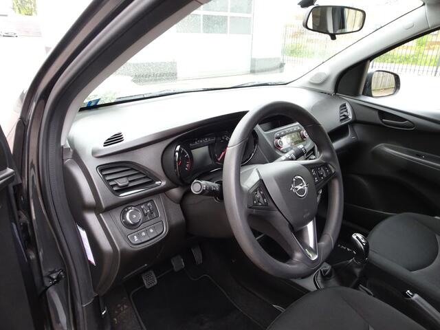 Opel KARL 1.0 ecoFLEX Edition Airco, cruise controle, elektrische ramen, centrale vergrendeling, enz.