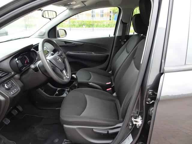 Opel KARL 1.0 ecoFLEX Edition Airco, cruise controle, elektrische ramen, centrale vergrendeling, enz.