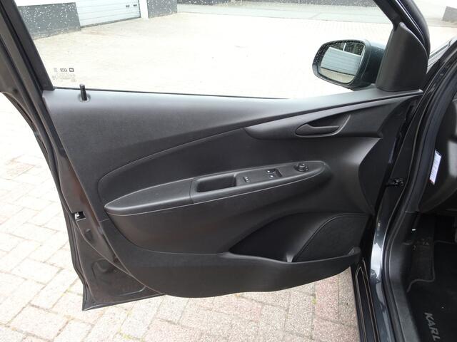 Opel KARL 1.0 ecoFLEX Edition Airco, cruise controle, elektrische ramen, centrale vergrendeling, enz.