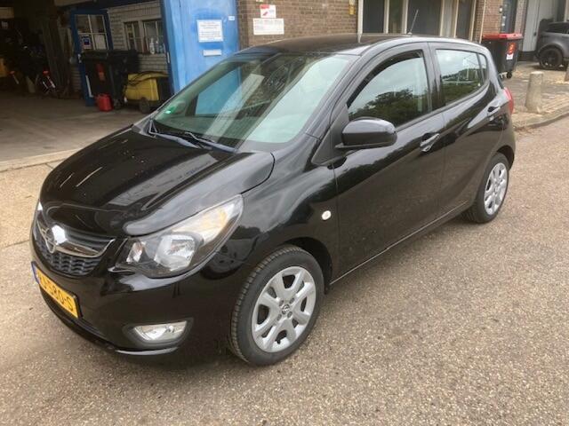 Opel KARL !.0, 75 PK, 5 DEURS, AIRCO, CRUISE
