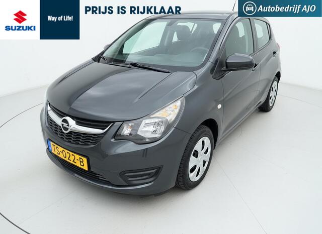Opel KARL 1.0 ecoFLEX Edition Prijs is rijklaar