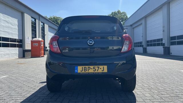 Opel KARL 1.0 ecoFLEX Select.