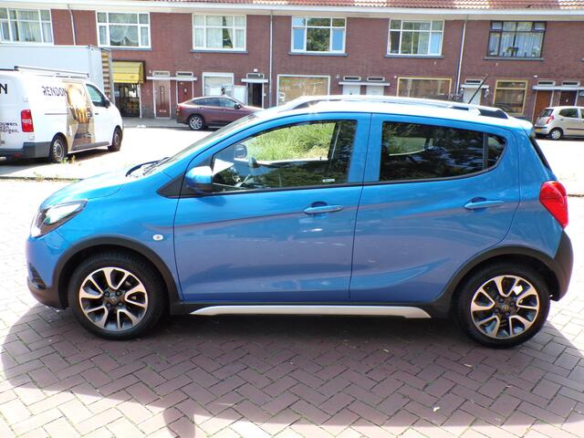 Opel KARL 1.0 Rocks Online Edition Automaat Stoelverwarming Armsteun