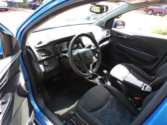 Opel KARL 1.0 Rocks Online Edition Automaat Stoelverwarming Armsteun