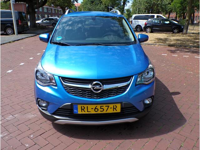 Opel KARL 1.0 Rocks Online Edition Automaat Stoelverwarming Armsteun