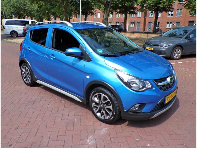 Opel KARL 1.0 Rocks Online Edition Automaat Stoelverwarming Armsteun