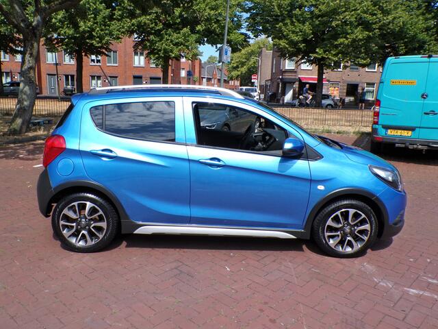 Opel KARL 1.0 Rocks Online Edition Automaat Stoelverwarming Armsteun