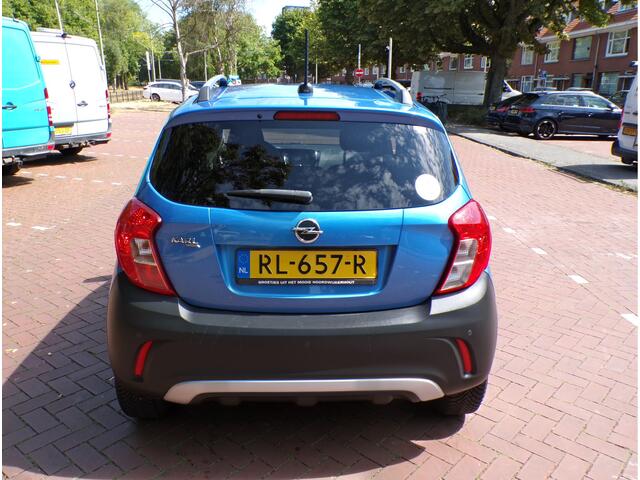 Opel KARL 1.0 Rocks Online Edition Automaat Stoelverwarming Armsteun