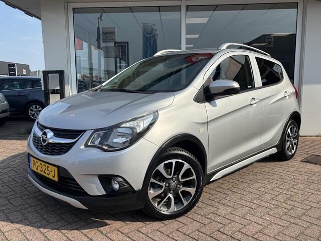 Opel KARL 1.0 Rocks Online Edition 1e eigenaar / dealer onderhouden / keurige auto!