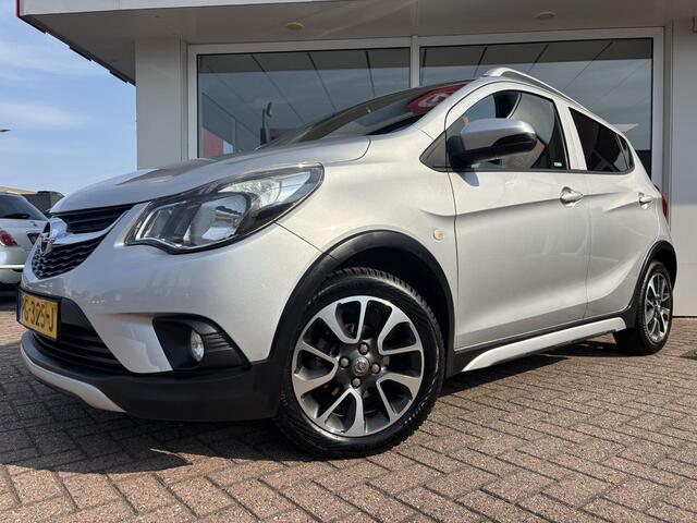 Opel KARL 1.0 Rocks Online Edition 1e eigenaar / dealer onderhouden / keurige auto!