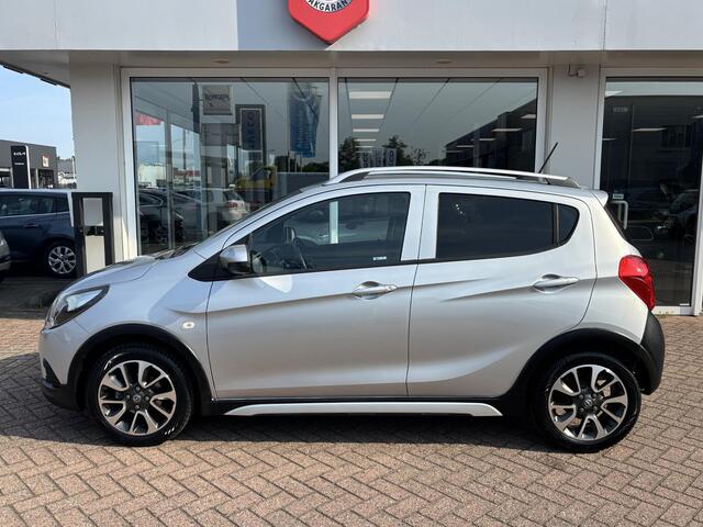 Opel KARL 1.0 Rocks Online Edition 1e eigenaar / dealer onderhouden / keurige auto!