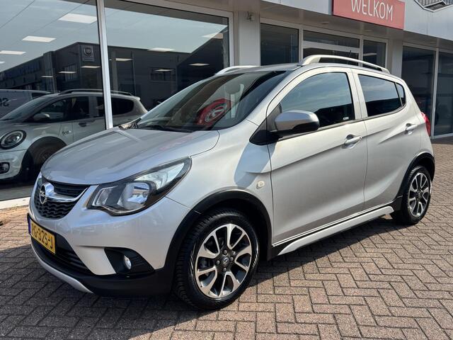 Opel KARL 1.0 Rocks Online Edition 1e eigenaar / dealer onderhouden / keurige auto!