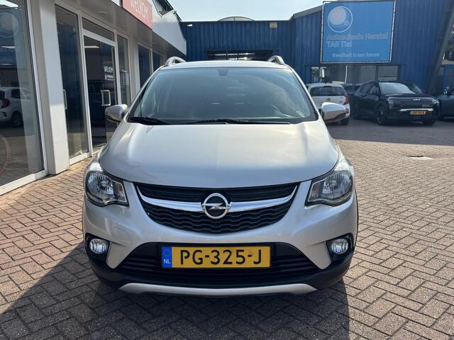 Opel KARL 1.0 Rocks Online Edition 1e eigenaar / dealer onderhouden / keurige auto!