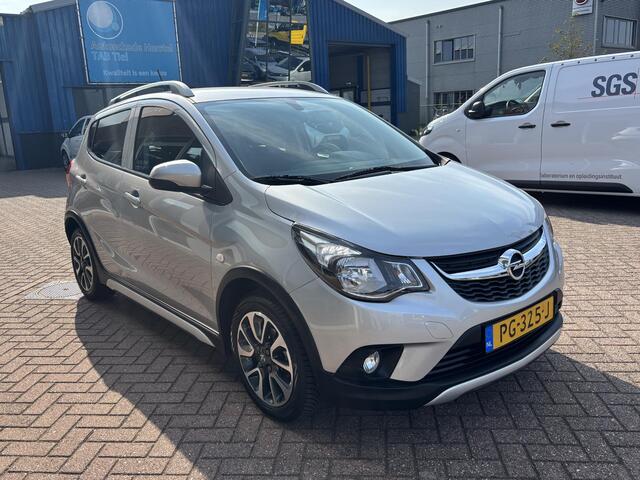 Opel KARL 1.0 Rocks Online Edition 1e eigenaar / dealer onderhouden / keurige auto!