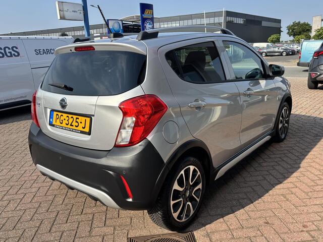 Opel KARL 1.0 Rocks Online Edition 1e eigenaar / dealer onderhouden / keurige auto!