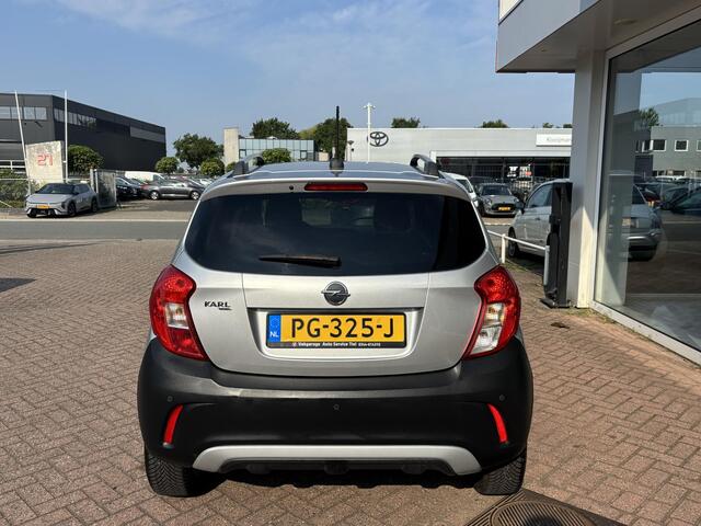 Opel KARL 1.0 Rocks Online Edition 1e eigenaar / dealer onderhouden / keurige auto!