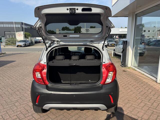 Opel KARL 1.0 Rocks Online Edition 1e eigenaar / dealer onderhouden / keurige auto!
