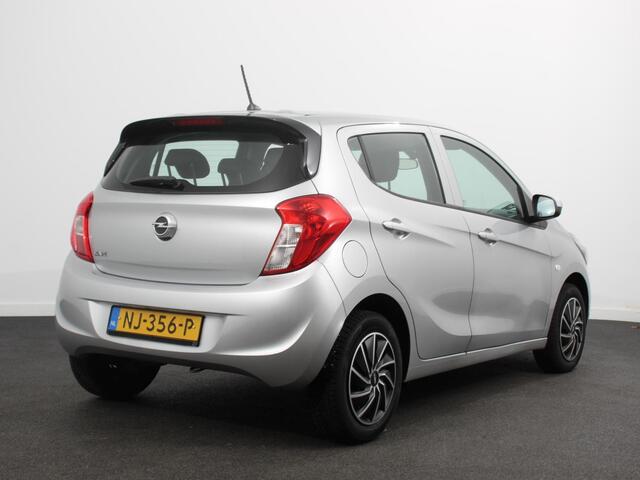 Opel KARL 1.0 ecoFLEX Edition Airco Electrische ramen CV + Afstandbediening