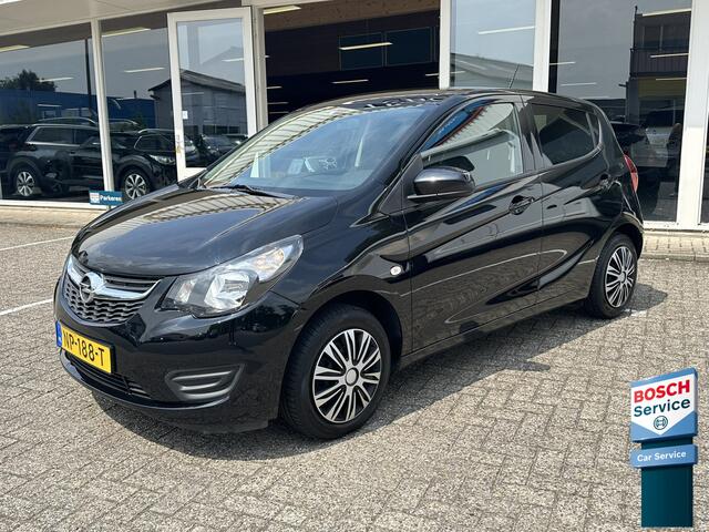 Opel KARL 1.0 ecoFLEX Edition | Airco | Cruise Control | Parkeersensoren