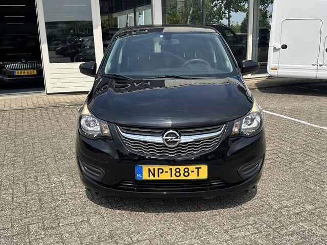 Opel KARL 1.0 ecoFLEX Edition | Airco | Cruise Control | Parkeersensoren