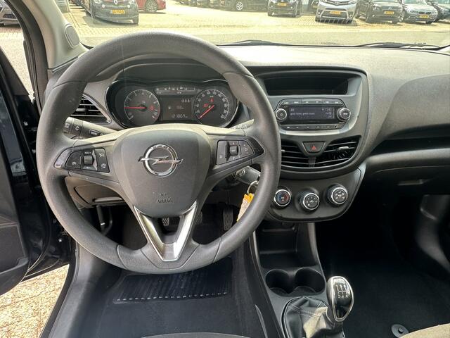 Opel KARL 1.0 ecoFLEX Edition | Airco | Cruise Control | Parkeersensoren