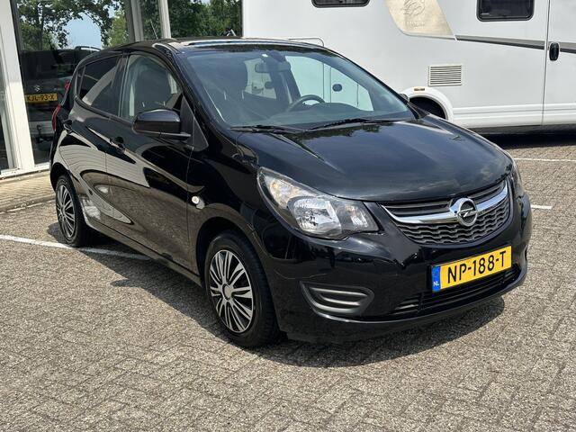Opel KARL 1.0 ecoFLEX Edition | Airco | Cruise Control | Parkeersensoren