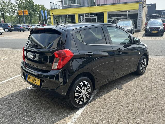 Opel KARL 1.0 ecoFLEX Edition | Airco | Cruise Control | Parkeersensoren