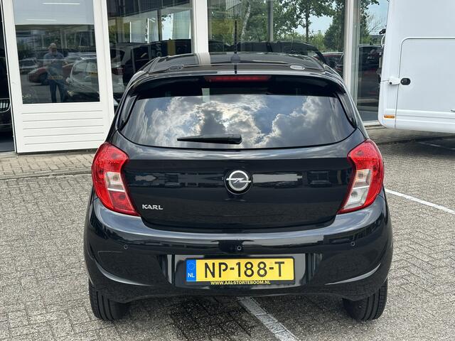 Opel KARL 1.0 ecoFLEX Edition | Airco | Cruise Control | Parkeersensoren