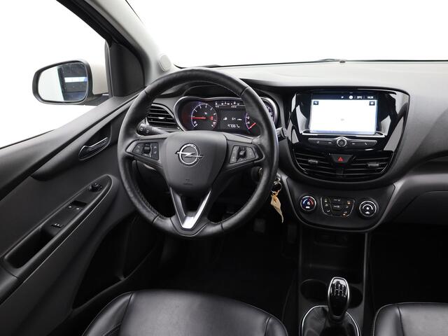 Opel KARL 1.0 ecoFLEX Innovation | Stoelverw. | Apple Carplay/ Android Auto | Parkeersensoren | Prijs Rijklaar!!