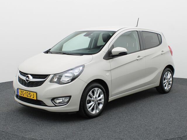 Opel KARL 1.0 ecoFLEX Innovation | Stoelverw. | Apple Carplay/ Android Auto | Parkeersensoren | Prijs Rijklaar!!