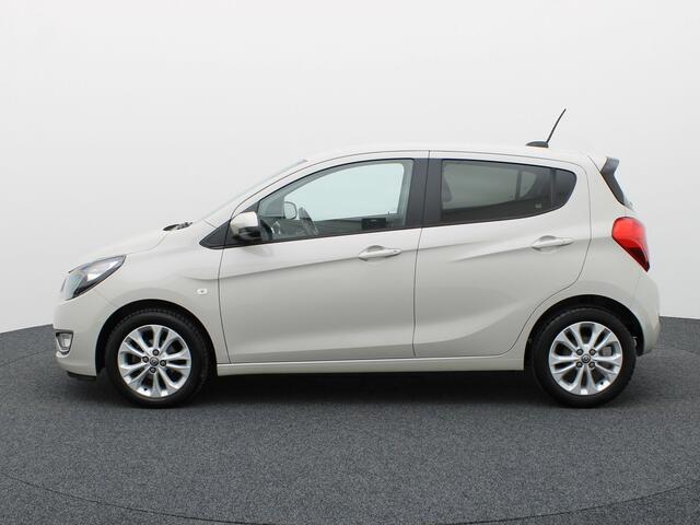 Opel KARL 1.0 ecoFLEX Innovation | Stoelverw. | Apple Carplay/ Android Auto | Parkeersensoren | Prijs Rijklaar!!