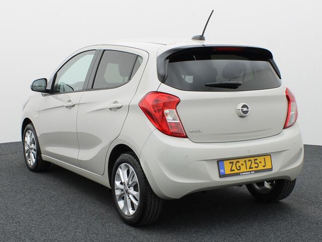 Opel KARL 1.0 ecoFLEX Innovation | Stoelverw. | Apple Carplay/ Android Auto | Parkeersensoren | Prijs Rijklaar!!