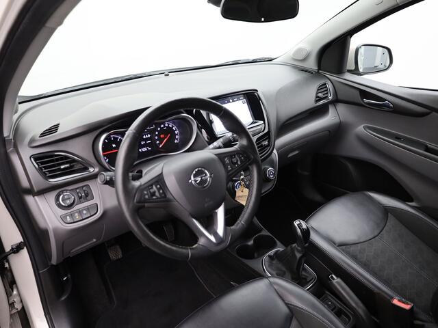 Opel KARL 1.0 ecoFLEX Innovation | Stoelverw. | Apple Carplay/ Android Auto | Parkeersensoren | Prijs Rijklaar!!