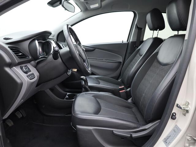 Opel KARL 1.0 ecoFLEX Innovation | Stoelverw. | Apple Carplay/ Android Auto | Parkeersensoren | Prijs Rijklaar!!