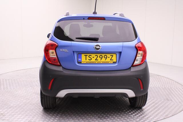 Opel KARL 1.0 Rocks Online Edition | airco | pdc achter | carplay | bluetooth | cruise control