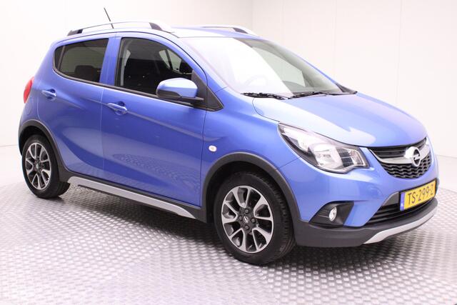 Opel KARL 1.0 Rocks Online Edition | airco | pdc achter | carplay | bluetooth | cruise control