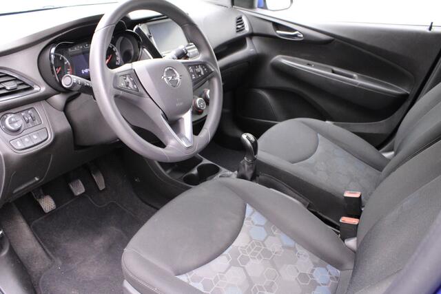 Opel KARL 1.0 Rocks Online Edition | airco | pdc achter | carplay | bluetooth | cruise control
