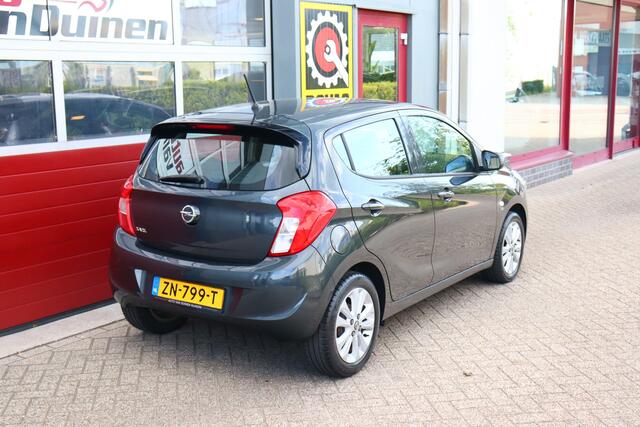Opel KARL 1.0 ecoFLEX 120 Jaar Edition O.a: Pdc, 15 Inch L.m., Bluetooth, Airco, Cruise, E.t.c. .. Rijklaar! All-in prijs!