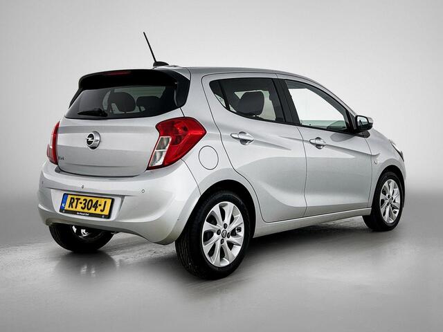 Opel KARL 1.0 ecoFLEX Innovation | Parkeer sensoren | Climate control | Lichtmetalen velgen