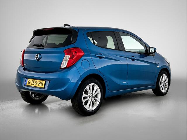 Opel KARL 1.0 ecoFLEX Innovation | 13" LMV | Navigatie | Origineel NL |