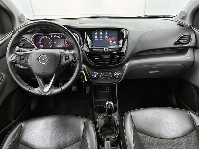 Opel KARL 1.0 ecoFLEX Innovation | 13" LMV | Navigatie | Origineel NL |