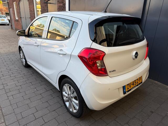 Opel KARL 1.0 ecoFLEX 120 Jaar Edition