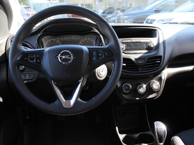 Opel KARL 1.0 ecoFLEX Edition | 12 MAANDEN GARANTIE | CRUISE CONTROL |