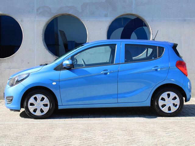Opel KARL 1.0 ecoFLEX Edition | 12 MAANDEN GARANTIE | CRUISE CONTROL |