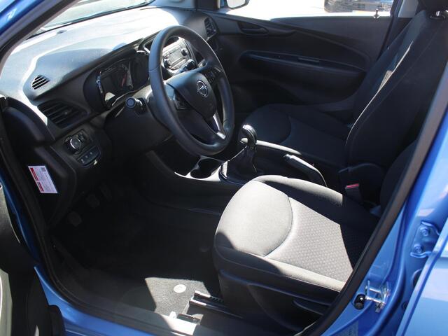 Opel KARL 1.0 ecoFLEX Edition | 12 MAANDEN GARANTIE | CRUISE CONTROL |