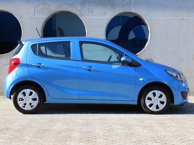 Opel KARL 1.0 ecoFLEX Edition | 12 MAANDEN GARANTIE | CRUISE CONTROL |
